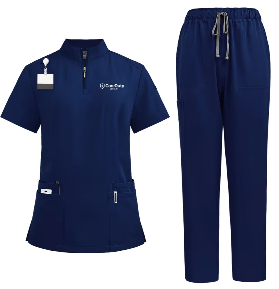 Scrub Set