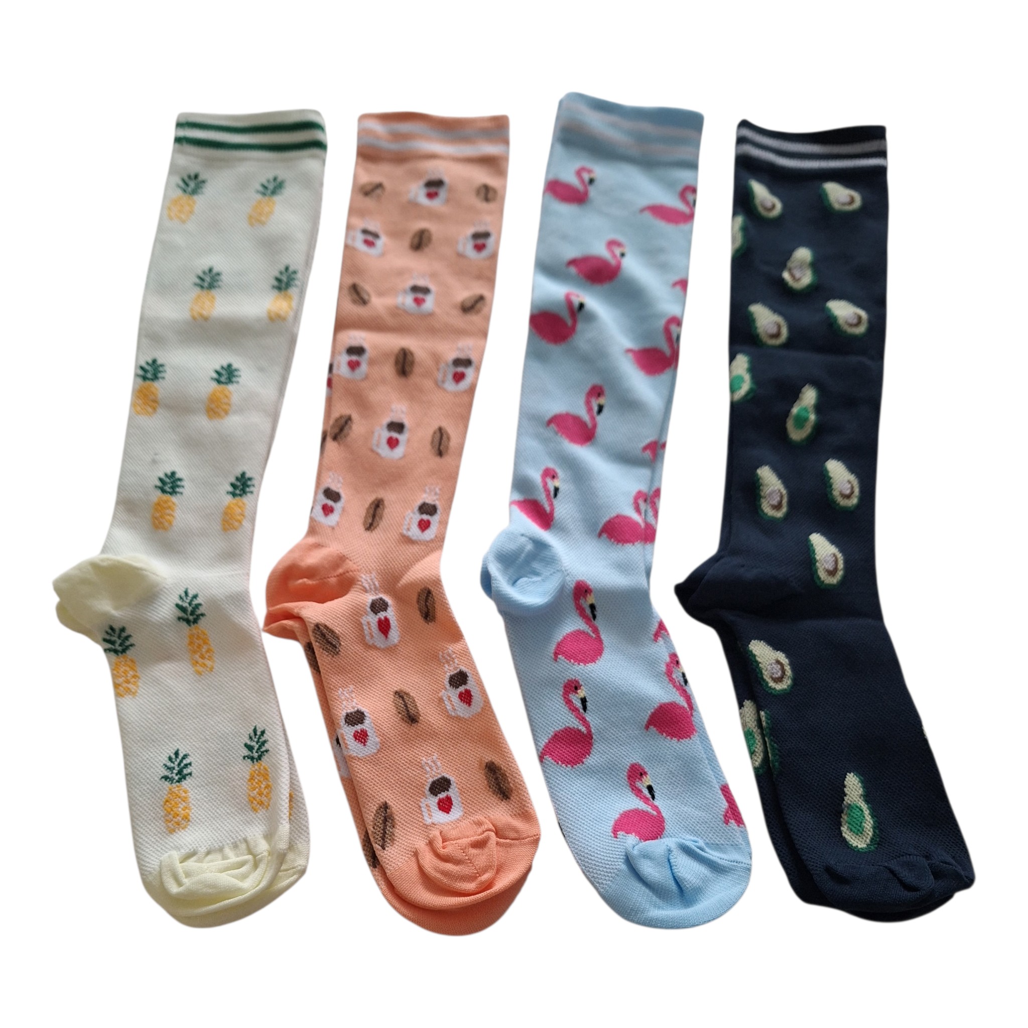 Compression Socks Assorted Colors